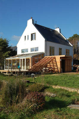 Aven Bois Construction à Pont-Aven
