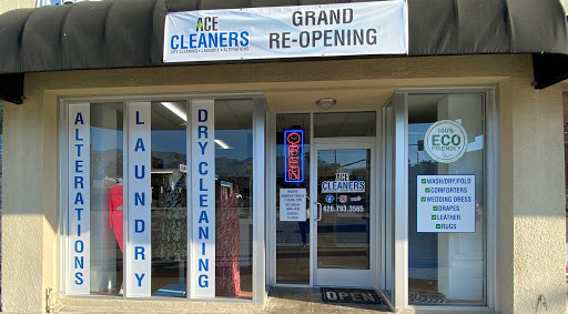 A’s Cleaners