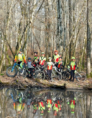 Us vtt Poinçonnois à Le Poinçonnet
