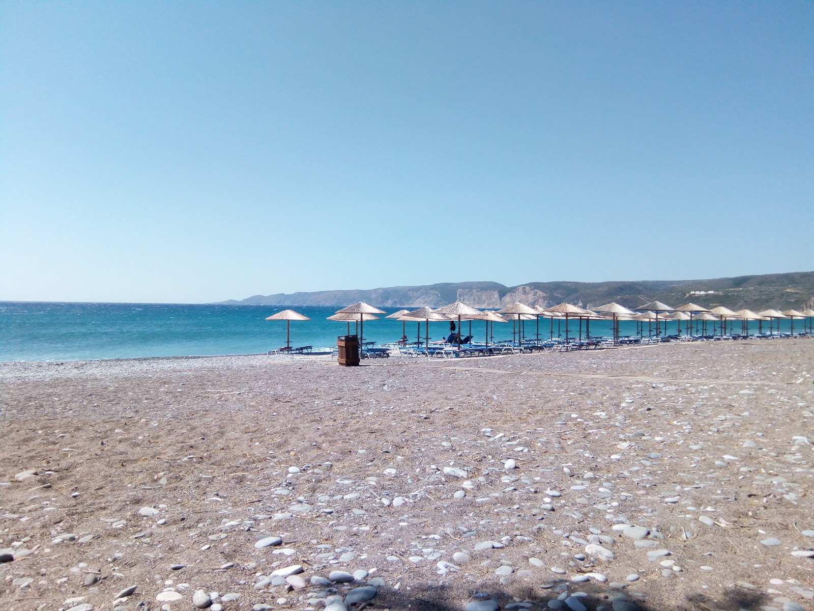 Paralia Paleopoli'in fotoğrafı imkanlar alanı