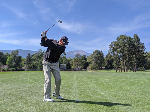 Golf Course «Patty Jewett Municipal Golf Course», reviews and photos, 900 E Espanola St, Colorado Springs, CO 80907, USA