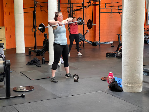 Gym «Strong Together Hackettstown CrossFit», reviews and photos, 200A Valentine St, Hackettstown, NJ 07840, USA