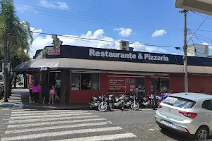 Pizza and Restaurant image