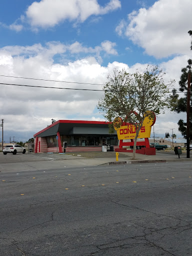 Donut Shop «AMA Donuts», reviews and photos, 1057 E Mission Blvd, Pomona, CA 91766, USA