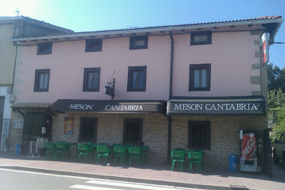 restaurante herman cantabria - La Estación Kalea, 38, 01420 Pobes, Araba, Spain