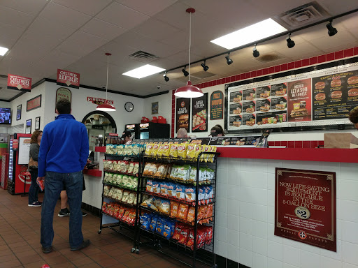 Sandwich Shop «Firehouse Subs», reviews and photos, 14948 Manchester Rd, Ballwin, MO 63011, USA