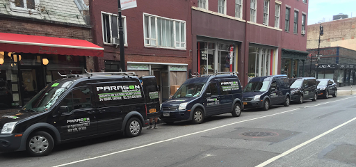 Locksmith «Paragon Security & Locksmith», reviews and photos, 24 W 8th St, New York, NY 10011, USA