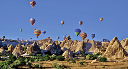 Turkey Tours -Cappadocia Tours- Rock valley Travel