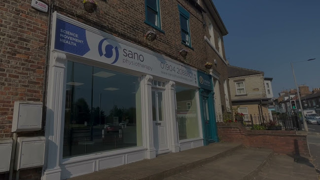 Reviews of Sano Physiotherapy York Ltd in York - Physical therapist
