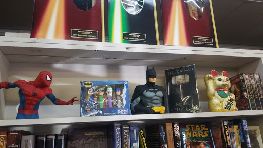 Book Store «Star Comics», reviews and photos, 2014 34th St, Lubbock, TX 79411, USA