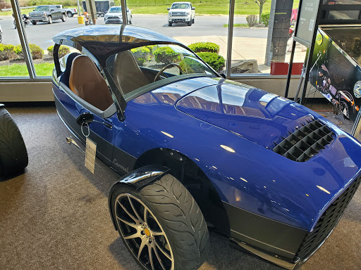 Harley-Davidson Dealer «Warren Harley-Davidson», reviews and photos, 2102 Elm Rd, Cortland, OH 44410, USA