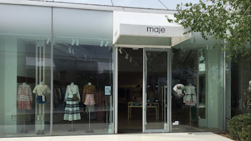 Magasin de vêtements pour femmes Maje - The Village Outlet Villefontaine