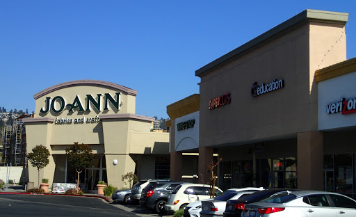 Fabric Store «Jo-Ann Fabrics and Crafts», reviews and photos, 300 El Cerrito Plaza, El Cerrito, CA 94530, USA