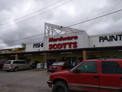 Hardware Store «Scotts Hardware Inc.», reviews and photos, 785 W McClain Ave, Scottsburg, IN 47170, USA