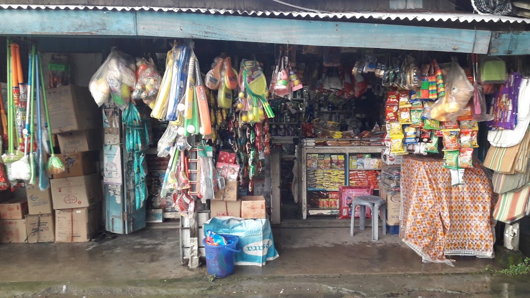 Stationery store