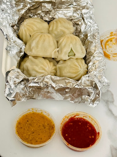 The Everest Momo image