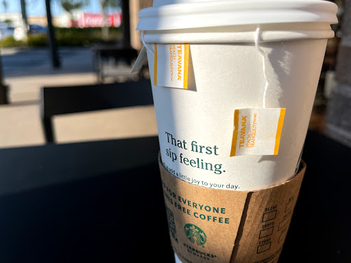 Coffee Shop «Starbucks», reviews and photos, 168 Semoran Blvd, Casselberry, FL 32707, USA