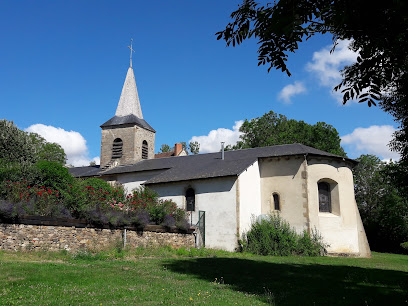 Église Saint Fiacre