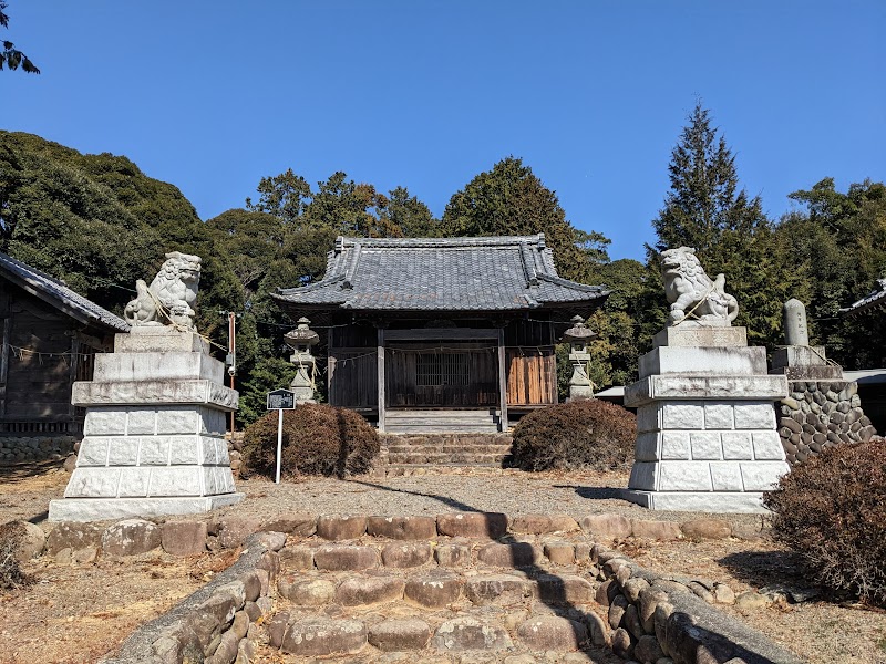 坂口神社
