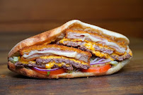 Aliment-réconfort du Restauration rapide Coti'tacos burger à Cotignac - n°8