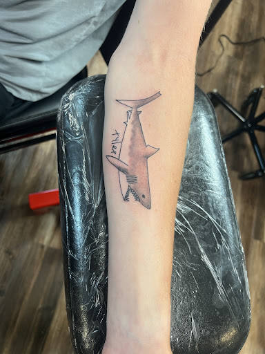 Explore las vegas tattoo ideas small, creative tattoo ideas in Nazareth, available at Nocturnal Tattoo