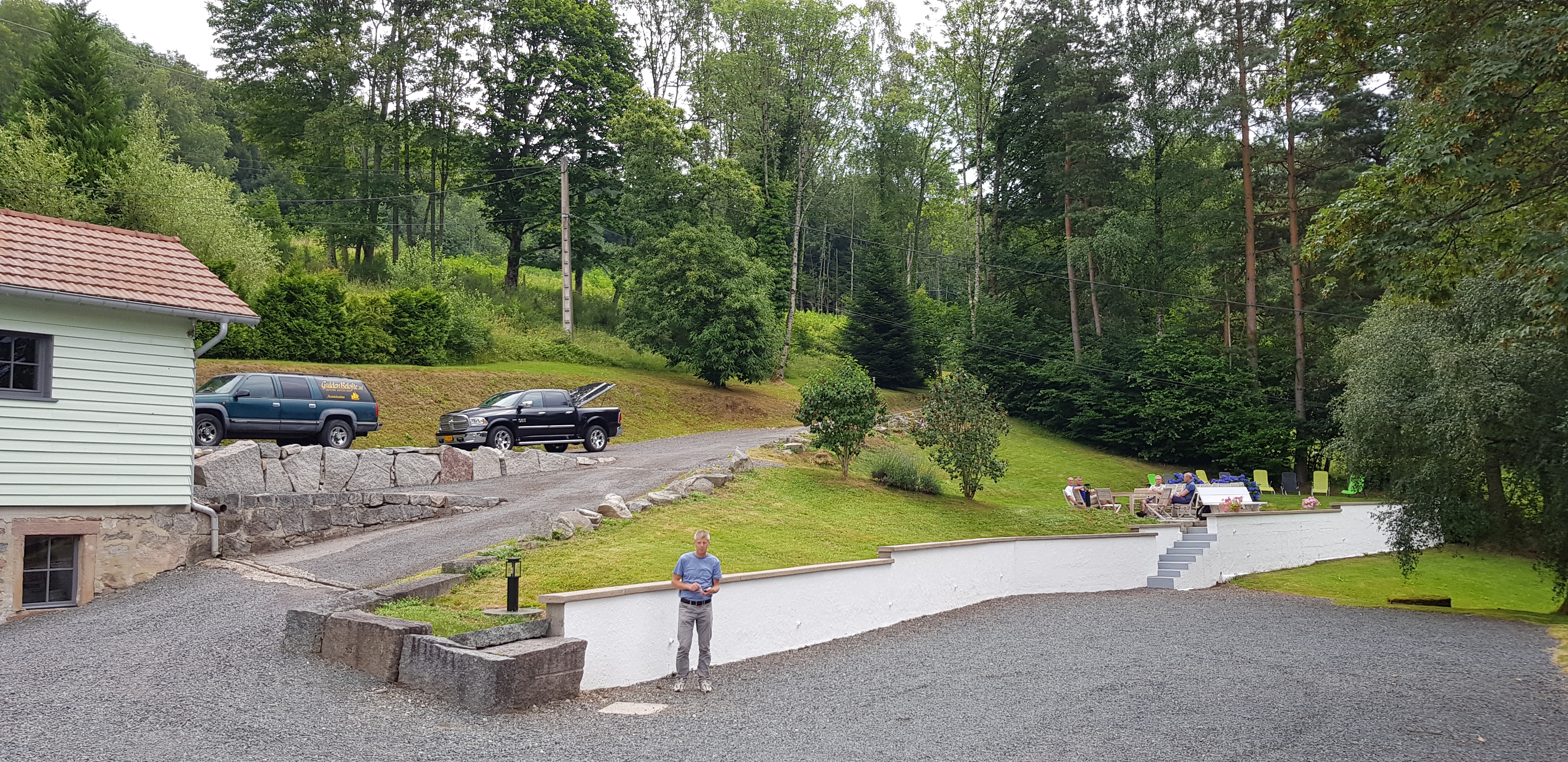 Photo n° 1 de l'avis de Arjan.r fait le 10/07/2018 à 08:23