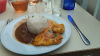 Curry du Restaurant créole Restaurant chez Patou à Saint-Pardoux-le-Lac - n°1
