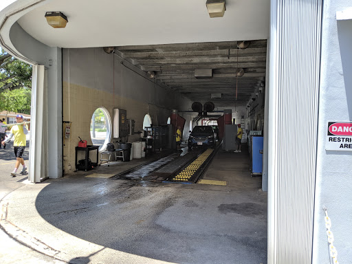 Car Wash «The Car Wash», reviews and photos, 3400 S Dixie Hwy, Miami, FL 33133, USA