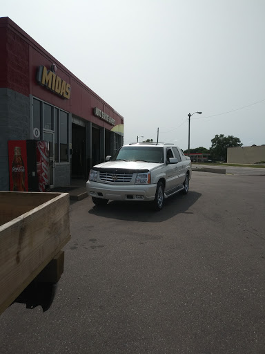Car Repair and Maintenance «Midas», reviews and photos, 2995 Central Ave, Columbus, IN 47201, USA
