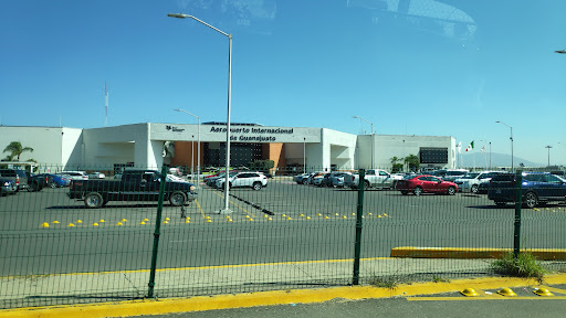 Transporte Ejecutivo Aeropuerto Internacional del Bajío