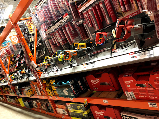 Home Improvement Store «The Home Depot», reviews and photos, 3 Mystic View Rd, Everett, MA 02149, USA