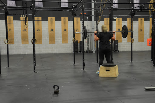 Gym «Four Barrel CrossFit», reviews and photos, 322 Mt Tabor Rd, New Albany, IN 47150, USA