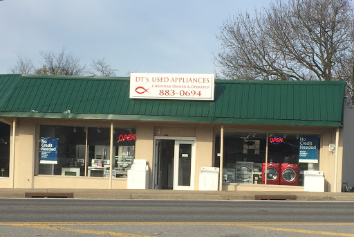 Used Appliance Store «D T Used Appliances», reviews and photos, 2748 Old Lebanon Rd, Nashville, TN 37214, USA