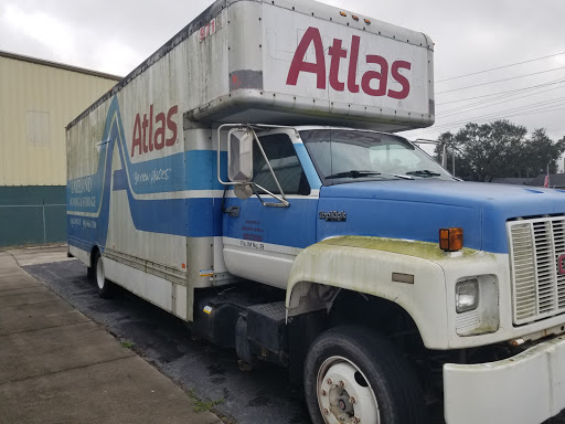 Moving Company «Lakeland Moving & Storage», reviews and photos, 2910 Maine Ave, Lakeland, FL 33801, USA