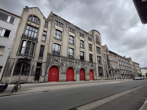 Antwerp Fire station South