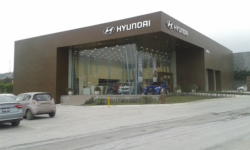 Concesionario Hyundai Apodaca