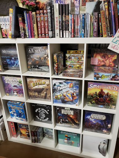 Comic Book Store «Comic Book Hideout», reviews and photos, 215 W Commonwealth Ave, Fullerton, CA 92823, USA