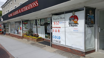 Eco dry cleaners & alterations