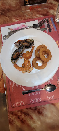 Crevette du Restaurant asiatique Le Royaume des Cigognes à Sélestat - n°2