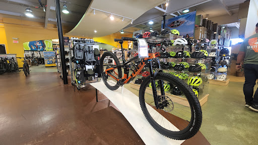 Bicycle Store «Jax Bicycle Center», reviews and photos, 2520 E Chapman Ave, Fullerton, CA 92831, USA