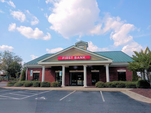 First Bank - High Point Palladium, NC
