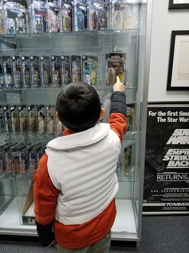 Toy Store «Dallas Vintage Toys», reviews and photos, 12052 Forestgate Dr, Dallas, TX 75243, USA
