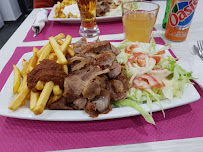 Kebab du Restaurant Mamko à Montmarault - n°5