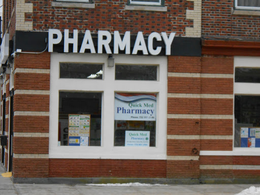 Pharmacy «Quick Med Pharmacy», reviews and photos, 1221 Main St, Asbury Park, NJ 07712, USA