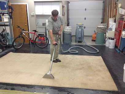 Roto-Static Carpet & Upholstery Cleaning Services