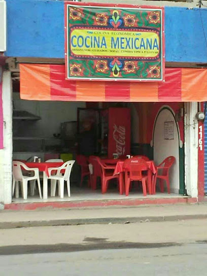 Cocina Mexicana - Juan Escutia 48, La Cabecera, 54668 Coyotepec, Méx., Mexico