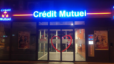 Crédit Mutuel à Montluçon