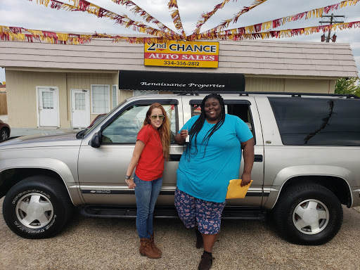 Used Car Dealer «2nd Chance Auto Sales», reviews and photos, 3045 Woodley Rd, Montgomery, AL 36116, USA