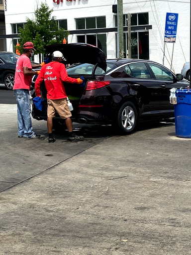 Car Wash «Two Minit Car Wash», reviews and photos, 1830 Piedmont Ave NE, Atlanta, GA 30324, USA