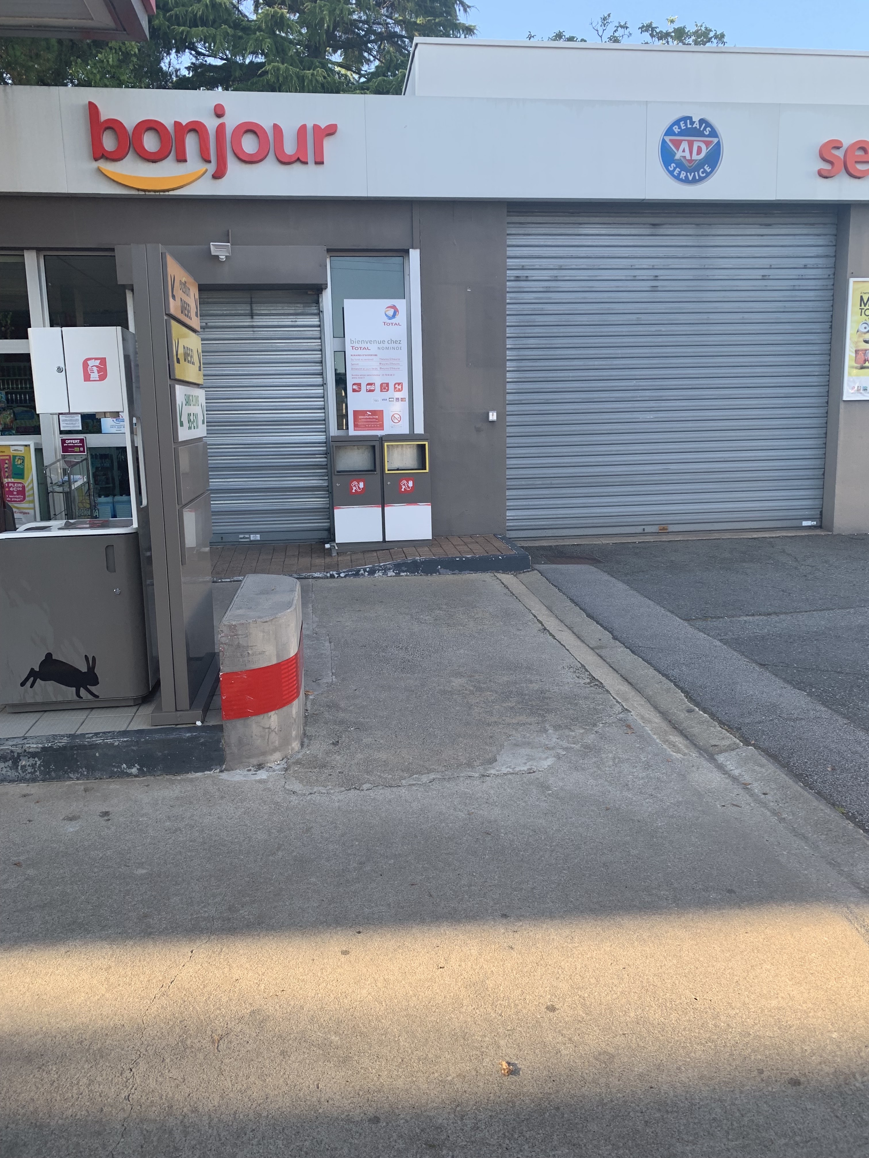 Photo n° 1 de l'avis de Yo.e fait le 13/08/2021 à 17:59